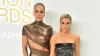Kim Kardashian joked about her sister Khloé Kardashian